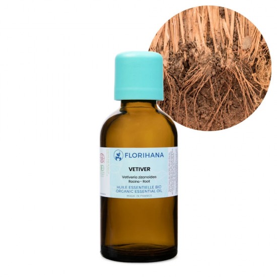 Vetiver Organic